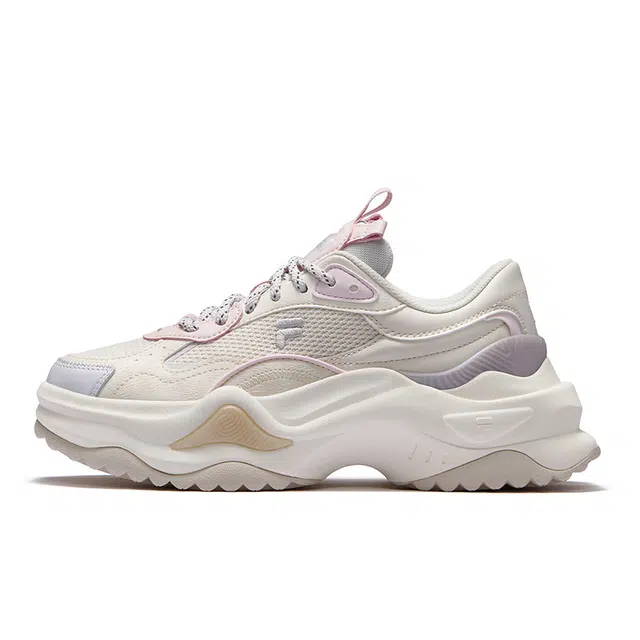 FILA FUSION BIANCO II