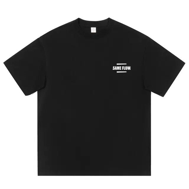 SAME FLOW LOGO T