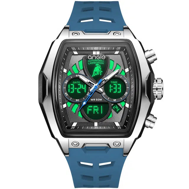 ANGIE PRESENT WATCH x