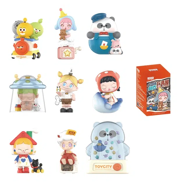 TOYCITY 8