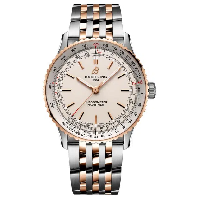 BREITLING 30 41mm 18K