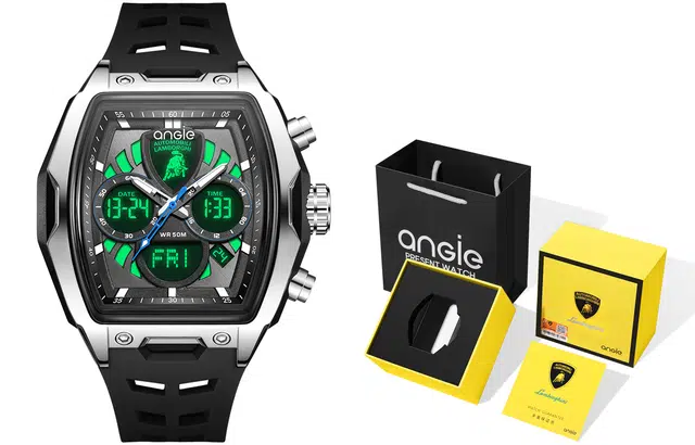 ANGIE PRESENT WATCH x