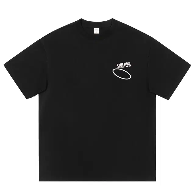 SAME FLOW LOGO T