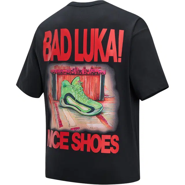 Jordan Luka Doncic OVERSIZE T