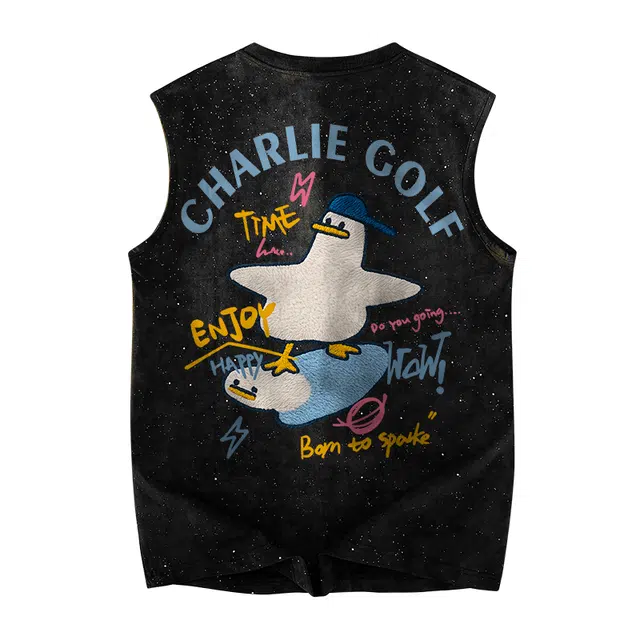 CHARLIE GOLF