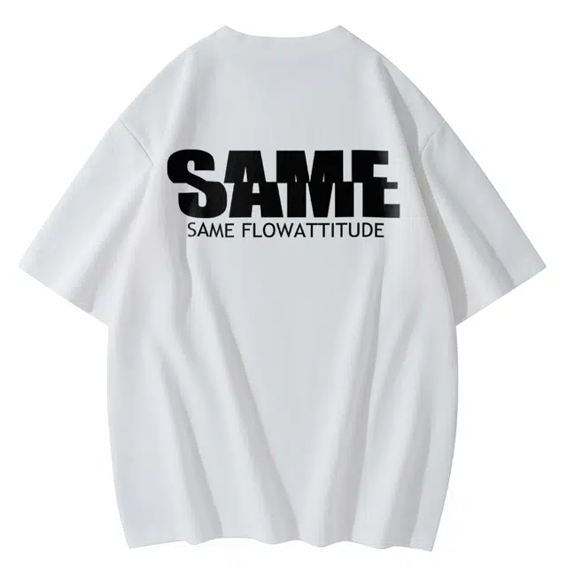 SAME FLOW LogoT