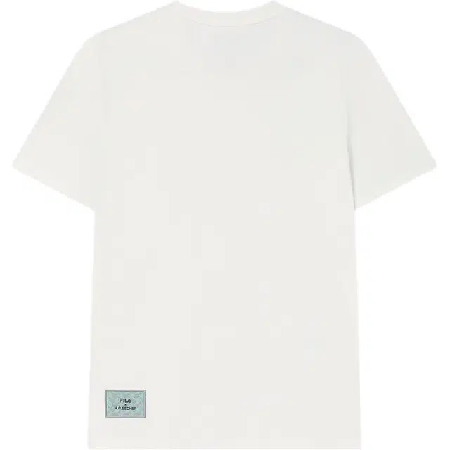 FILA x M.C.ESCHER HERITAGE T