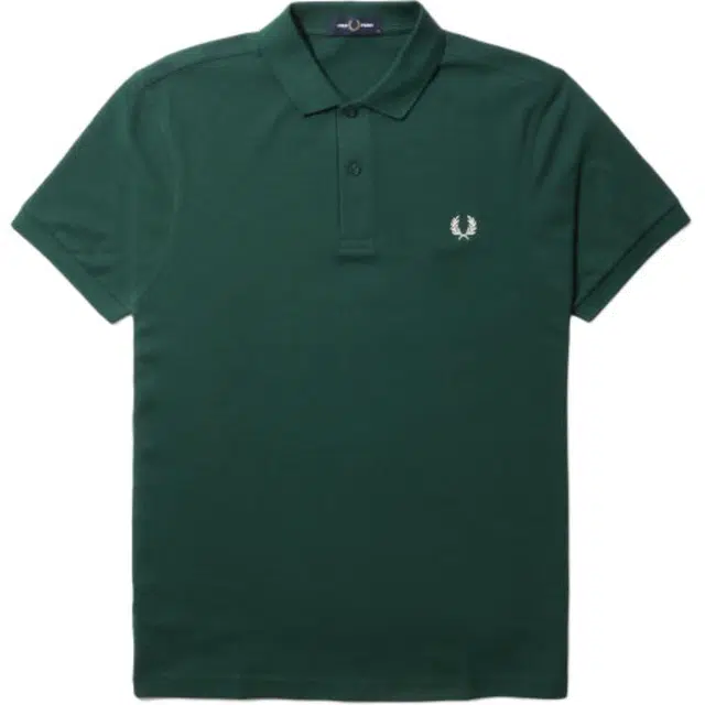 FRED PERRY SS25 LogoPolo