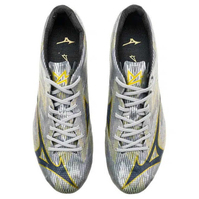 Mizuno alpha 2
