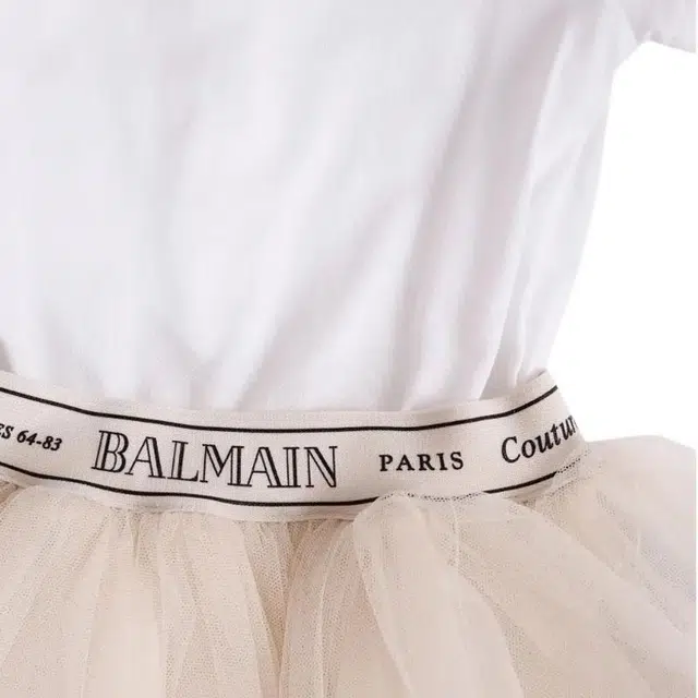 BALMAIN SS25