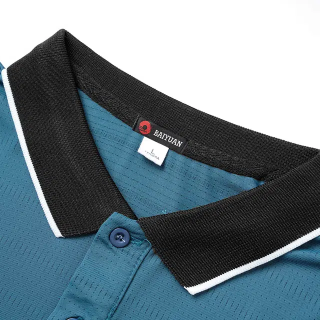 BaiYuan Trousers Polo
