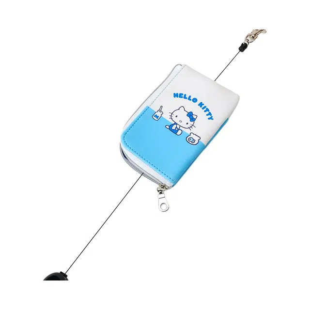 Sanrio Key Pass Hello Kitty