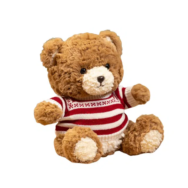 Julebaby 25cm35cm