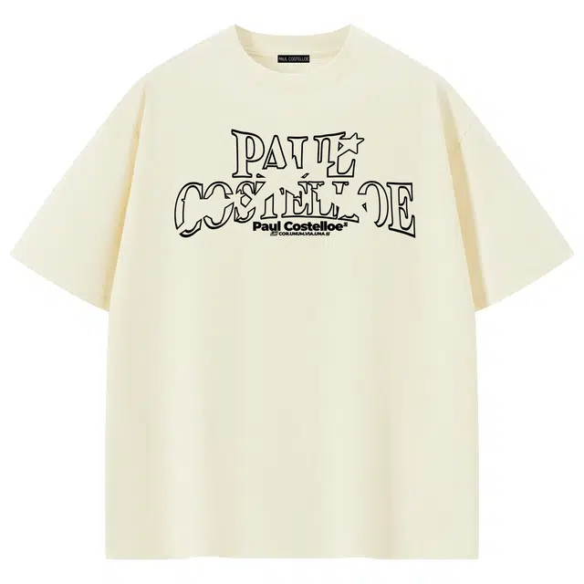 PAUL COSTELLOE logovintageT