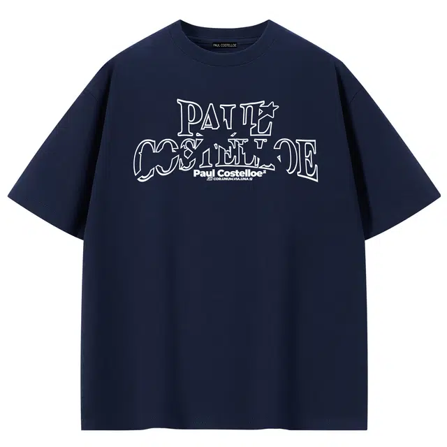 PAUL COSTELLOE logovintageT