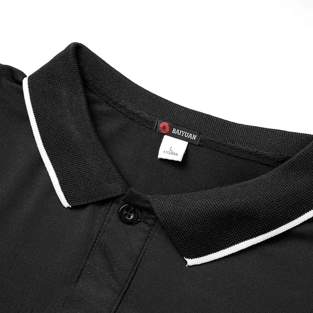 BaiYuan Trousers Polo