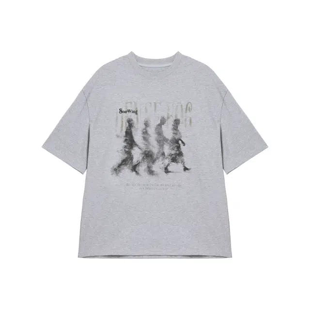 PAINT STAIN T