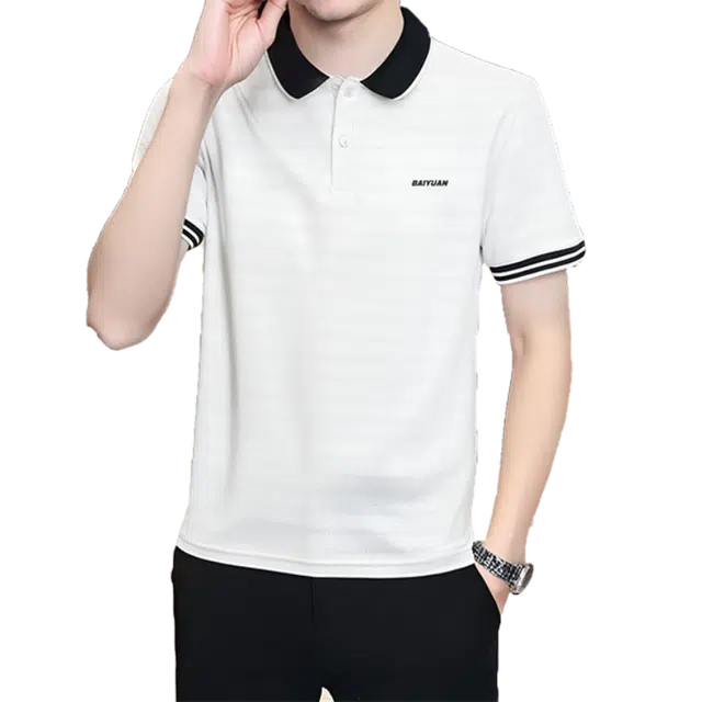 BaiYuan Trousers Polo