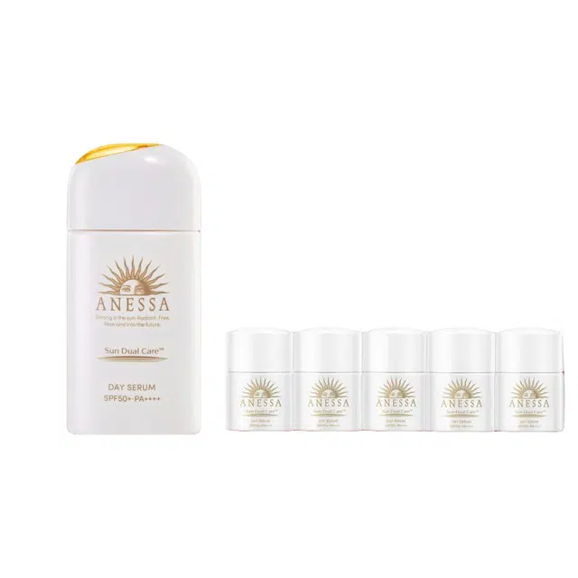 SPF50+PA++ 48ml+6ml*5