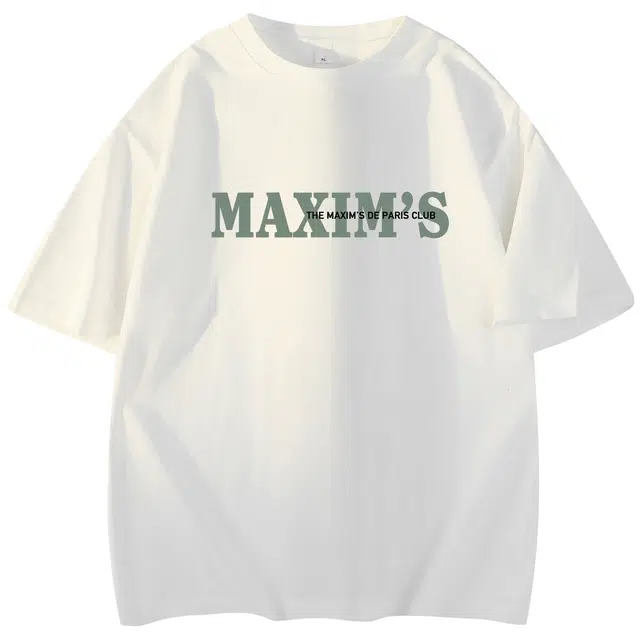 maxim's de paris logoT