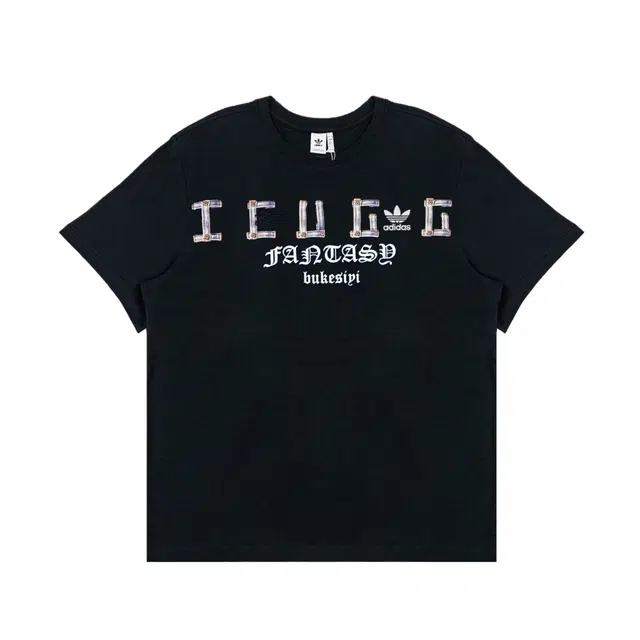 adidas originals TREFOIL TEE FantasyT
