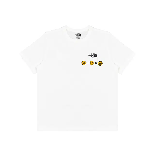 THE NORTH FACE T