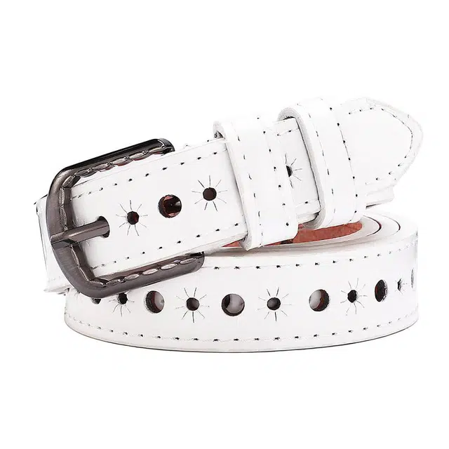JEANSWEST ins PU 2.3CM