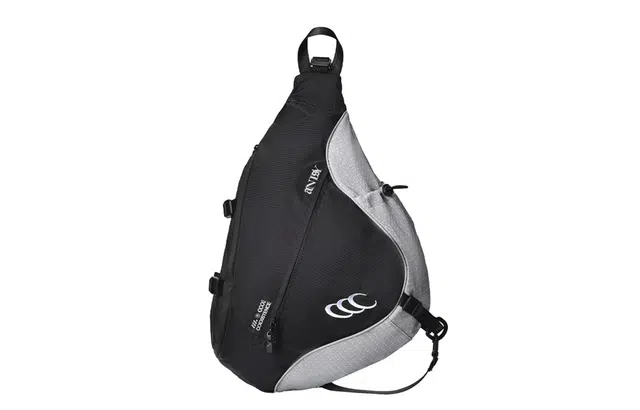 COEXISTENCE Travel Backpack Black