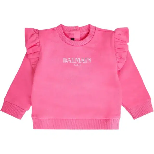 BALMAIN SS25 Logo