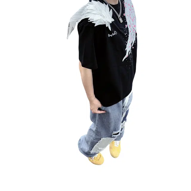 T