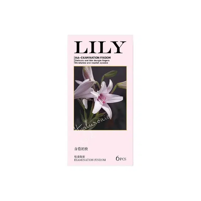 Pleasure More LILY 6