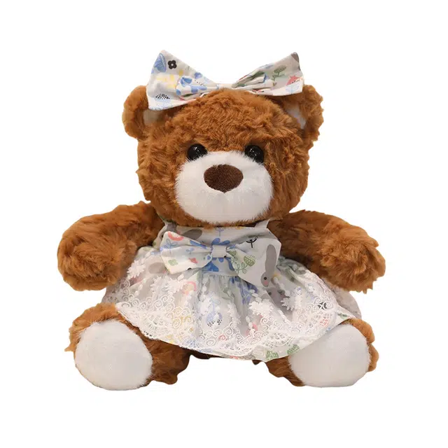 Julebaby 22cm