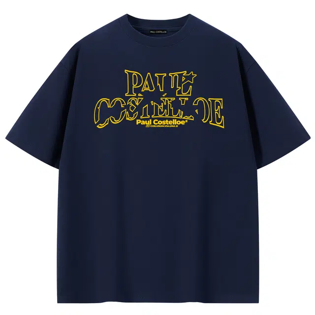 PAUL COSTELLOE logovintageT