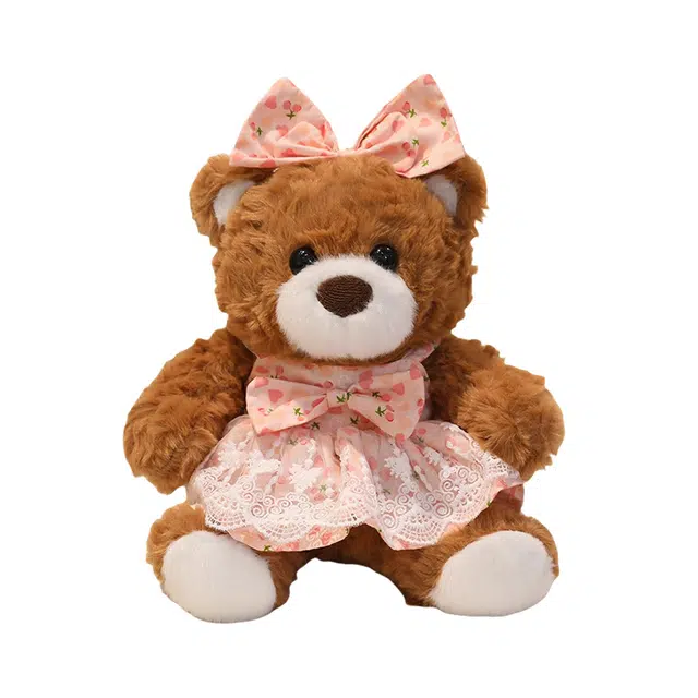 Julebaby 22cm