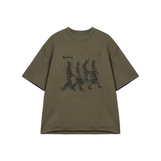 PAINT STAIN T