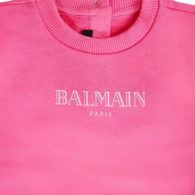 BALMAIN SS25 Logo