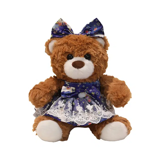 Julebaby 22cm