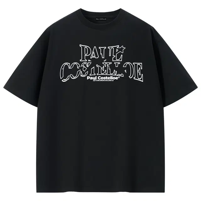 PAUL COSTELLOE logovintageT