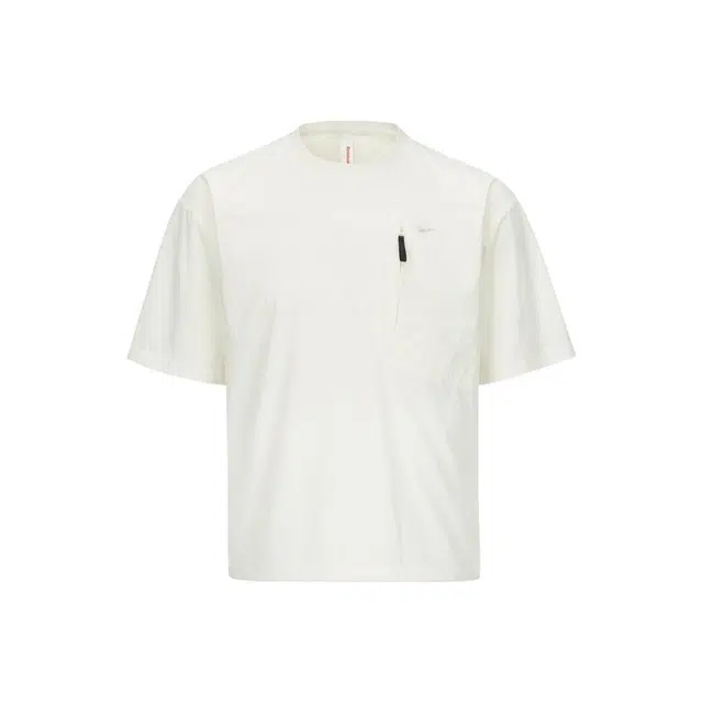 Reebok CAMP WOVEN TEE T