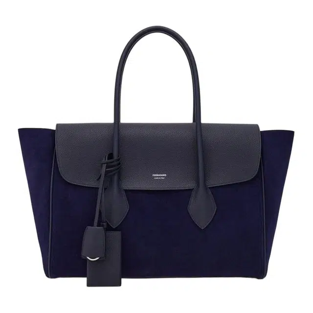 FERRAGAMO East-West Tote
