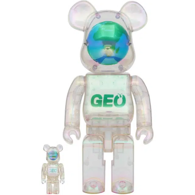 BERBRICK 400100 GEO EARTH