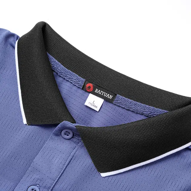 BaiYuan Trousers Polo