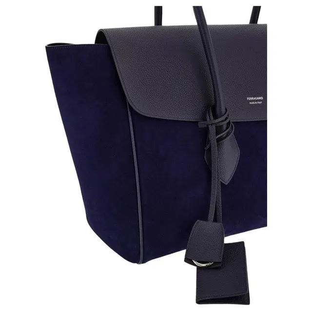 FERRAGAMO East-West Tote