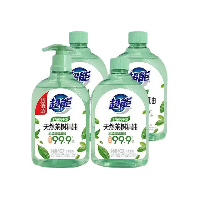 500g+500ml*3