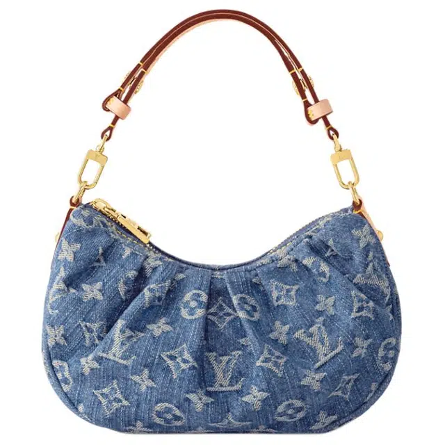 LOUIS VUITTON Pochette Valley Logo Monogram