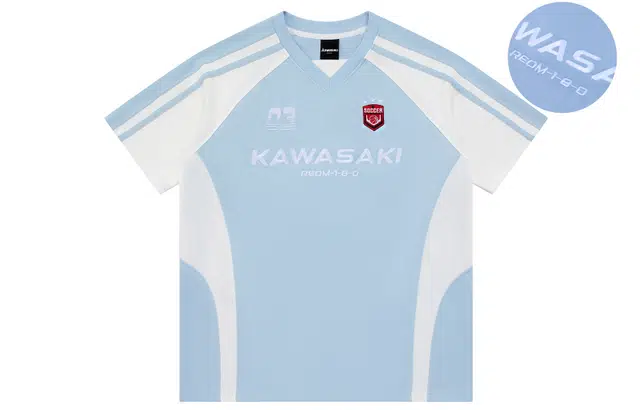 Kawasaki LogoVT