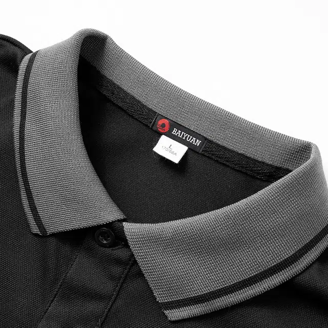BaiYuan Trousers Polo