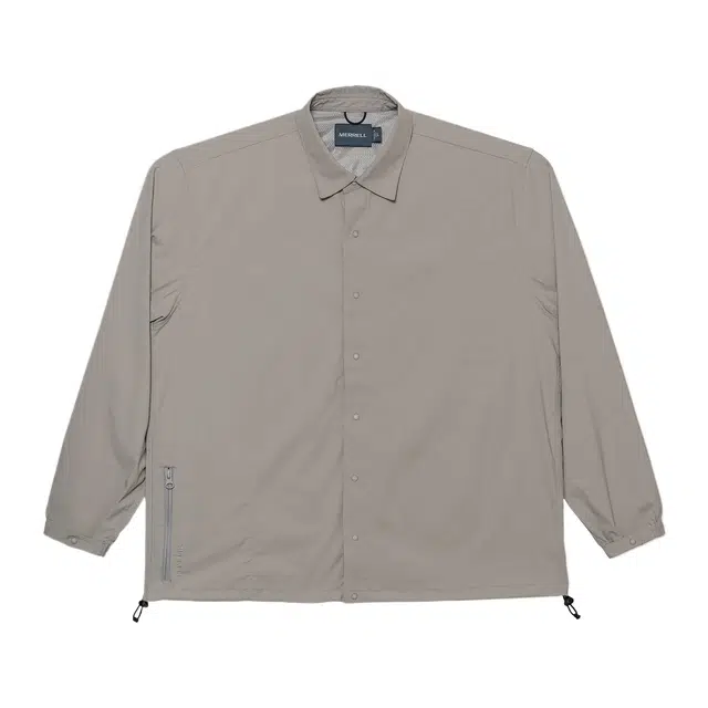 MERRELL RIPSTOP LS SHIRT 2025