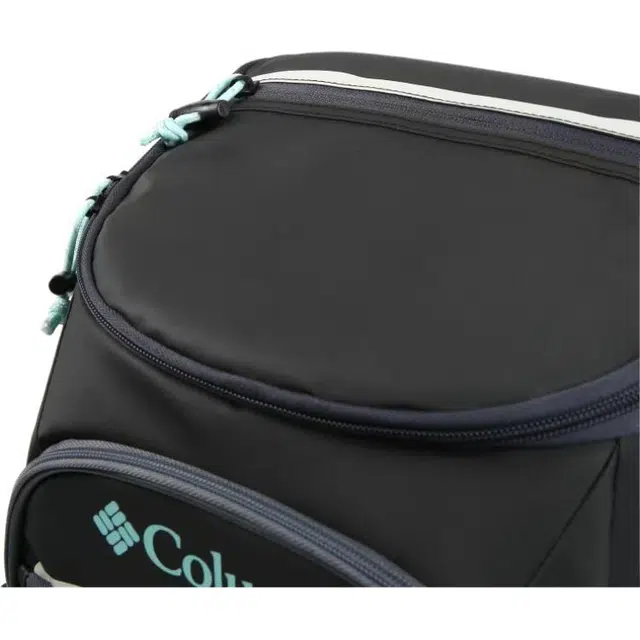 Columbia PFG Roll Caster Logo