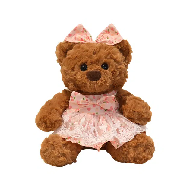 Julebaby 22cm
